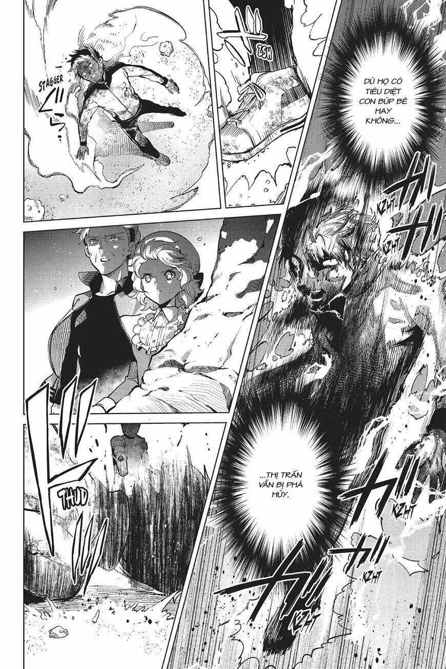 Kyokou Suiri Chương 18 Ảnh 56