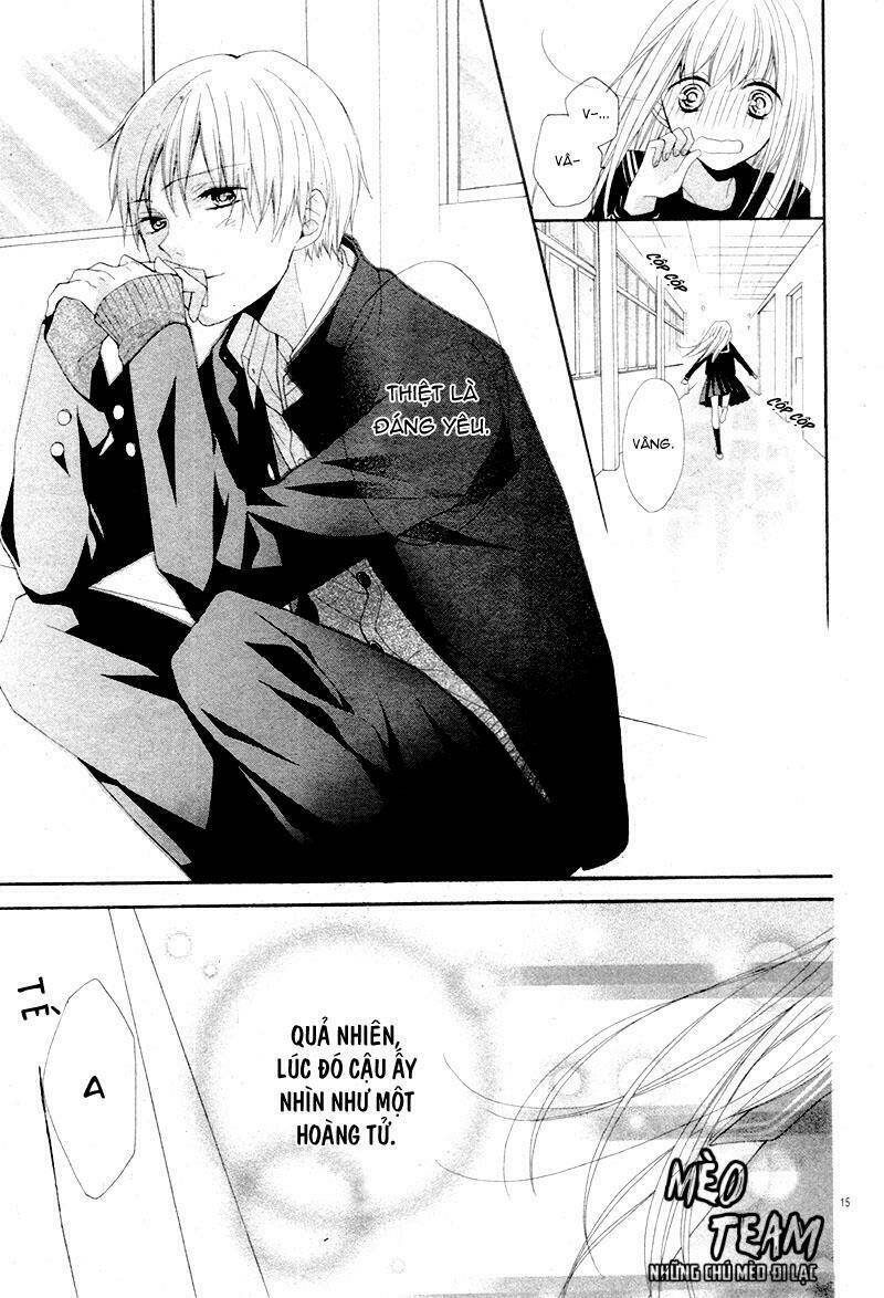 Hokenshitsu No Ouji-Sama Chương 1 Ảnh 22