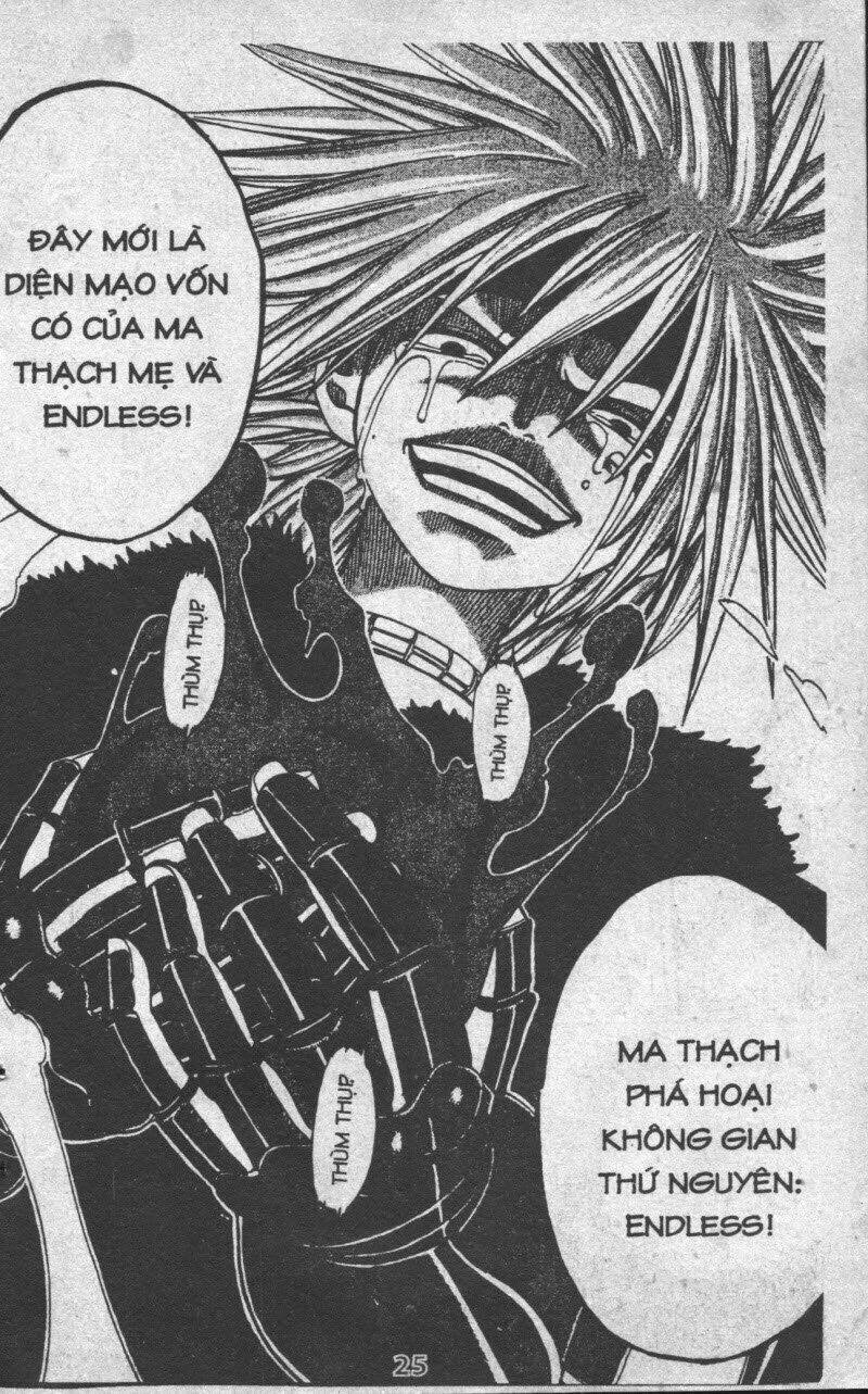 Rave Master (Scan) Chương 33 Ảnh 26
