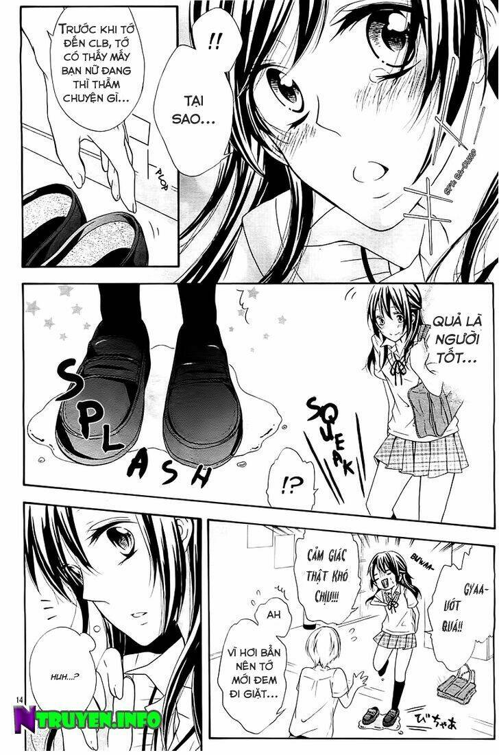 Cinderella Shindoro-Mu Chương 1 Ảnh 16