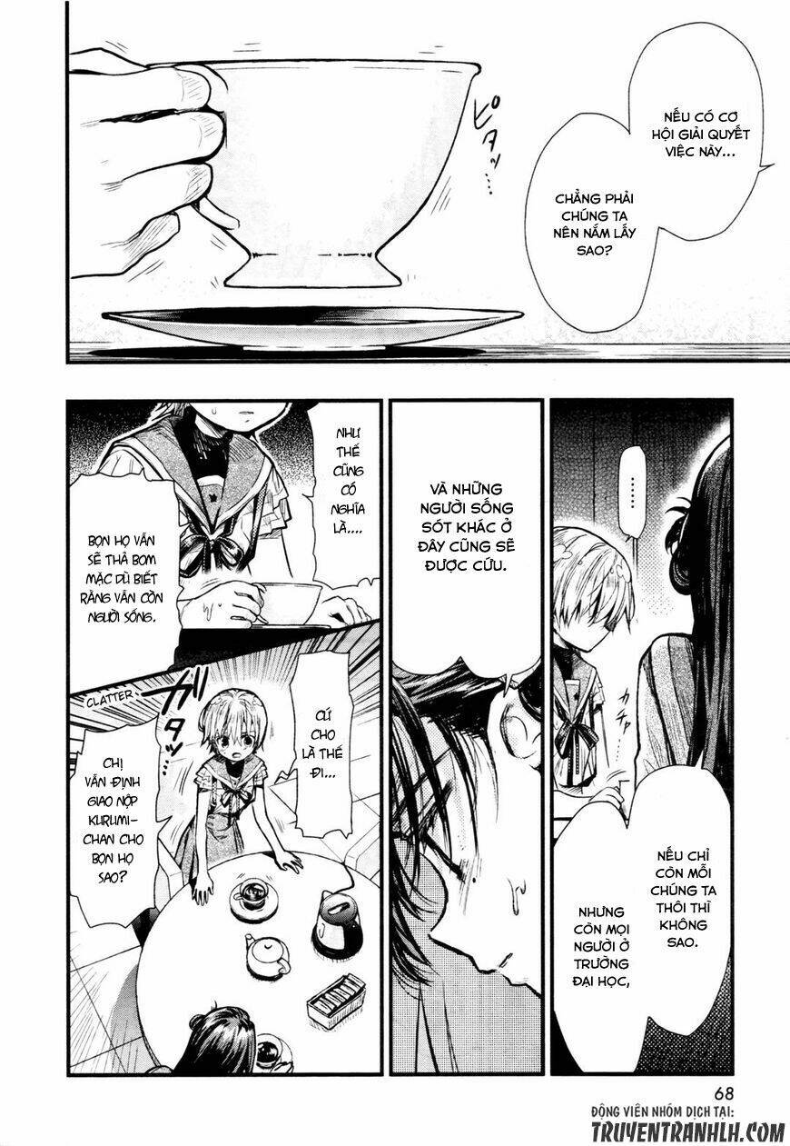 Gakkou Gurashi! Chương 62 Ảnh 12