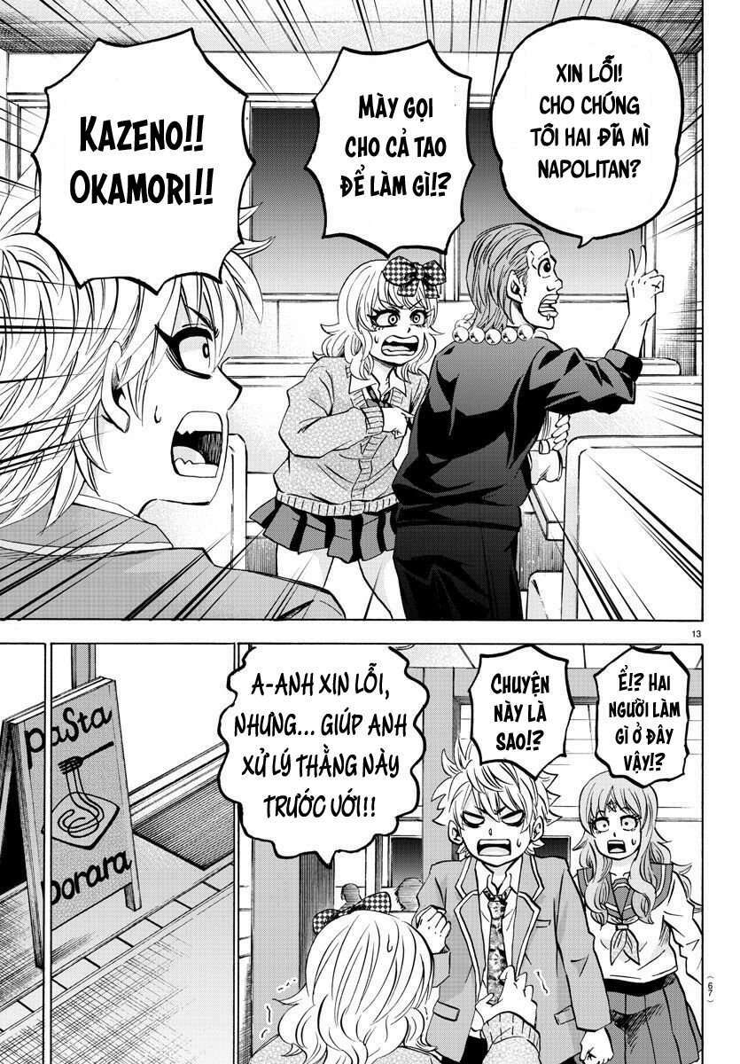 Rokudou No Onna-Tachi Chương 139 Ảnh 13