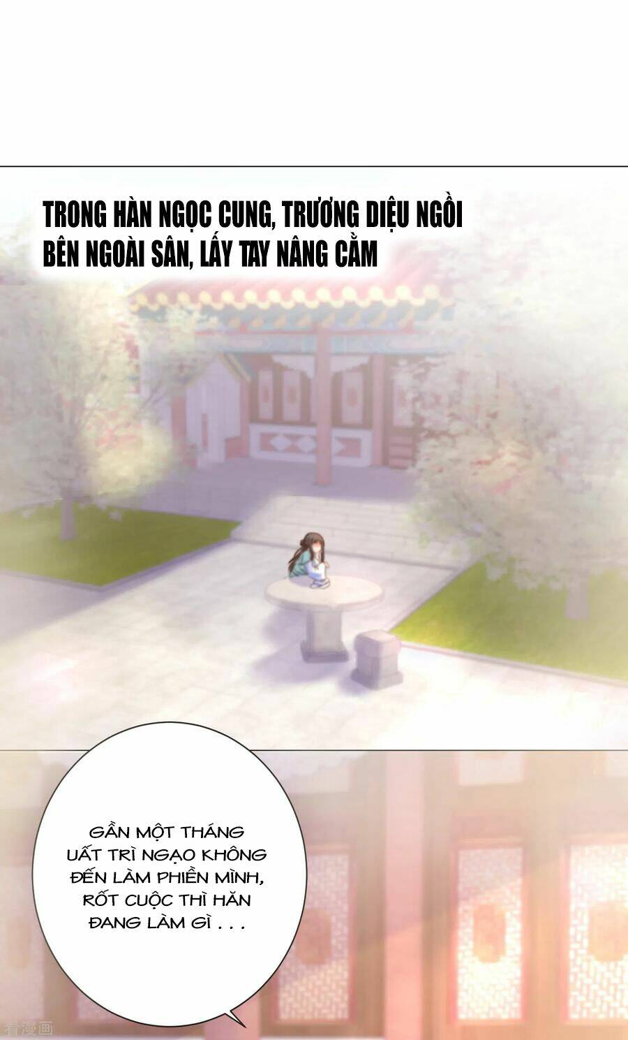 Lãnh Cung Phế Hậu Muốn Nghịch Thiên Chương 241 Ảnh 10