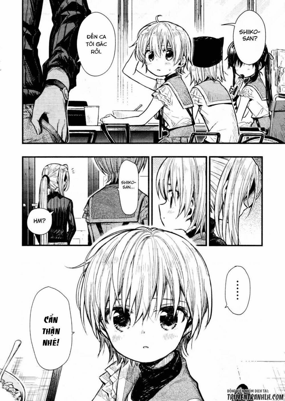 Gakkou Gurashi! Chương 65 Ảnh 22