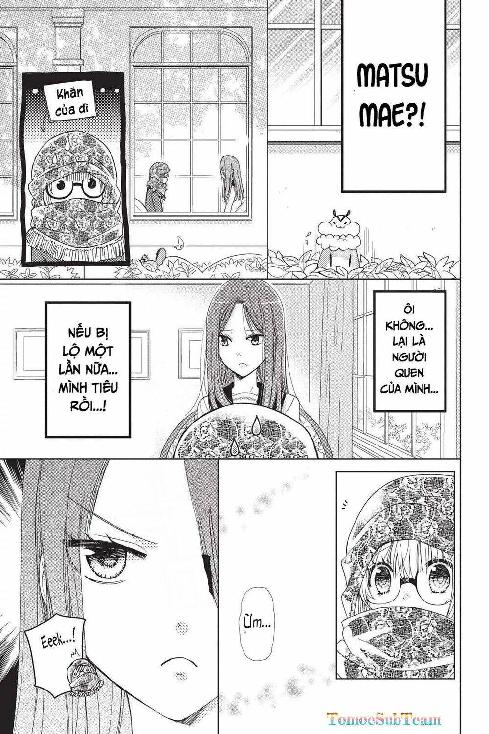 Aoba-Kun Ni Kikitai Koto Chương 7 Ảnh 15