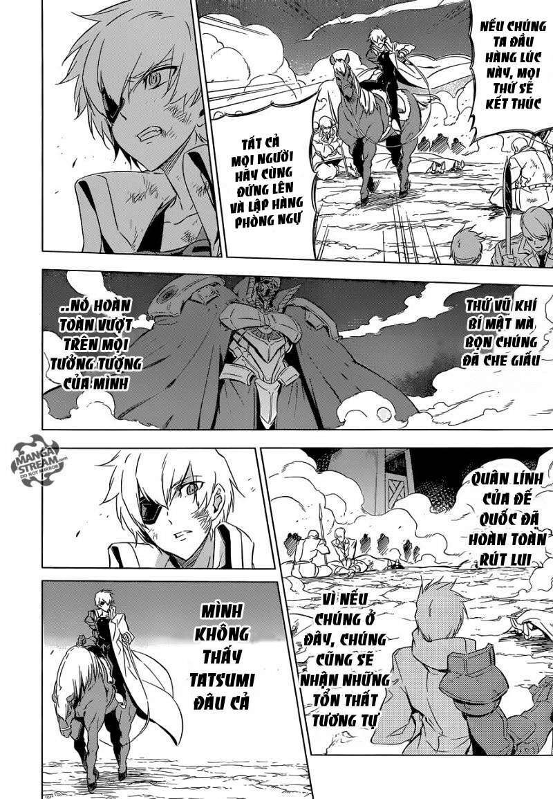 Akame Ga Kiru! Chương 71 Ảnh 15