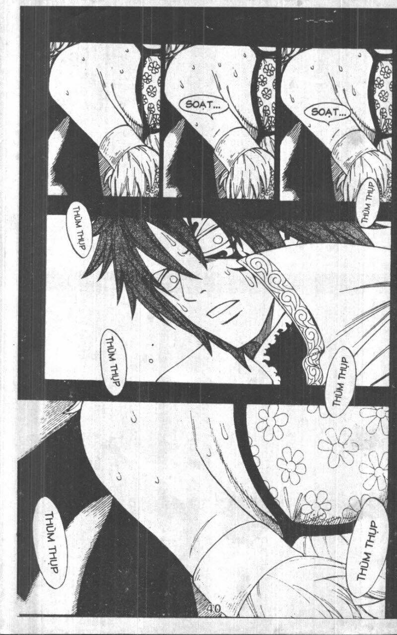 Rave Master (Scan) Chương 34 Ảnh 41