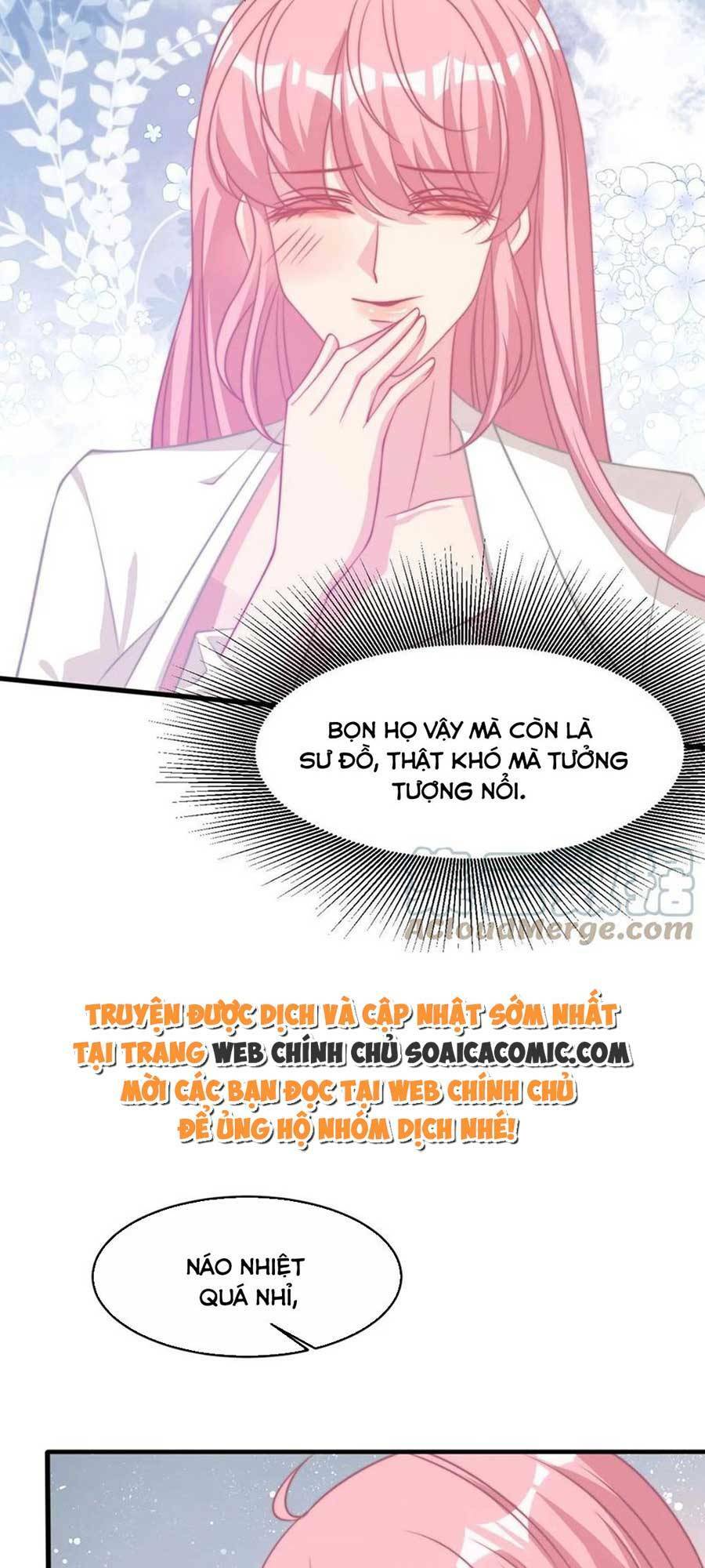 Vết Cắn Trí Mạng Chương 57 Ảnh 12