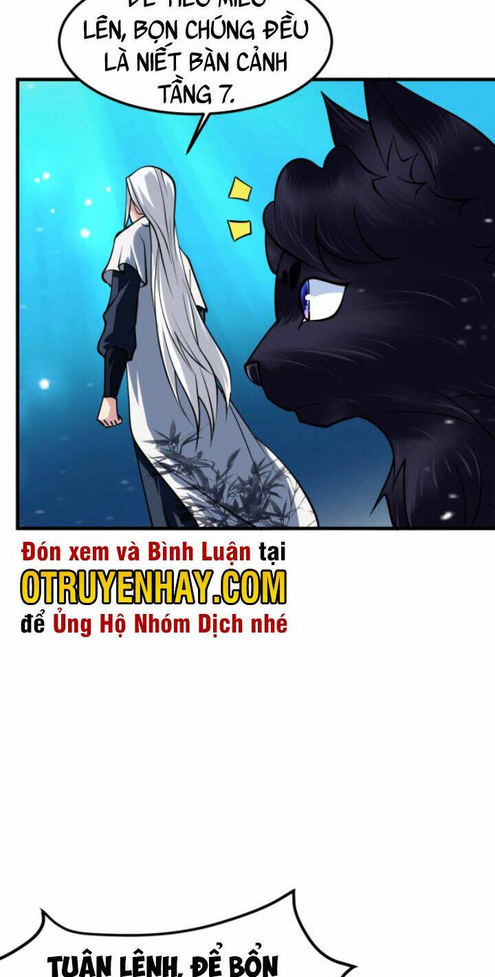 Sư Tổ Của Ta Là Thiên Hạ Đệ Nhất Chương 30 Ảnh 10