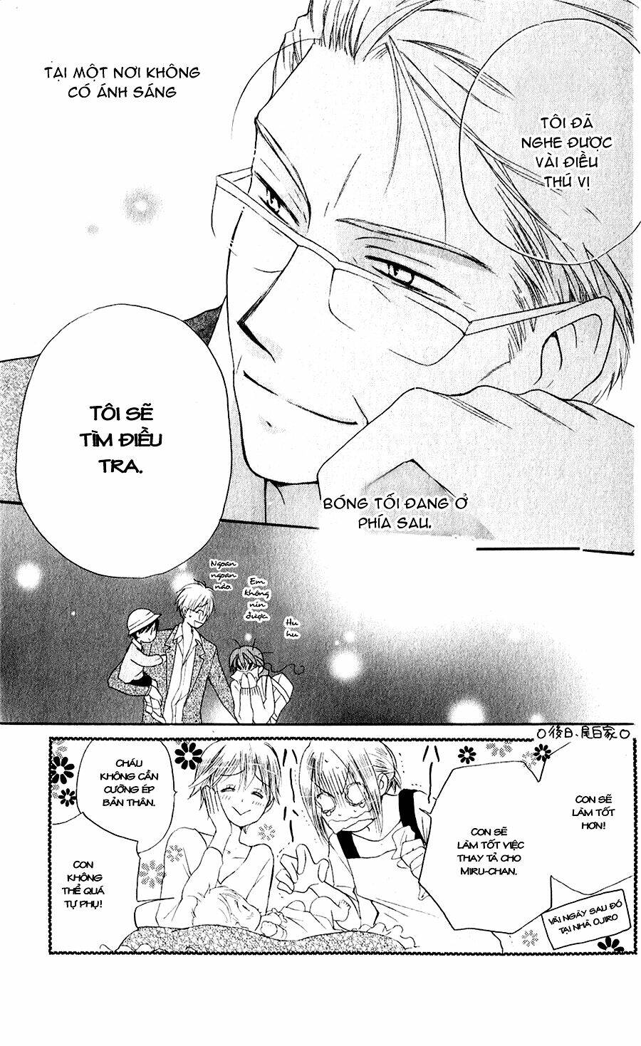 Faster Than A Kiss - Kiss Yori Mo Hayaku Chương 48 Ảnh 34