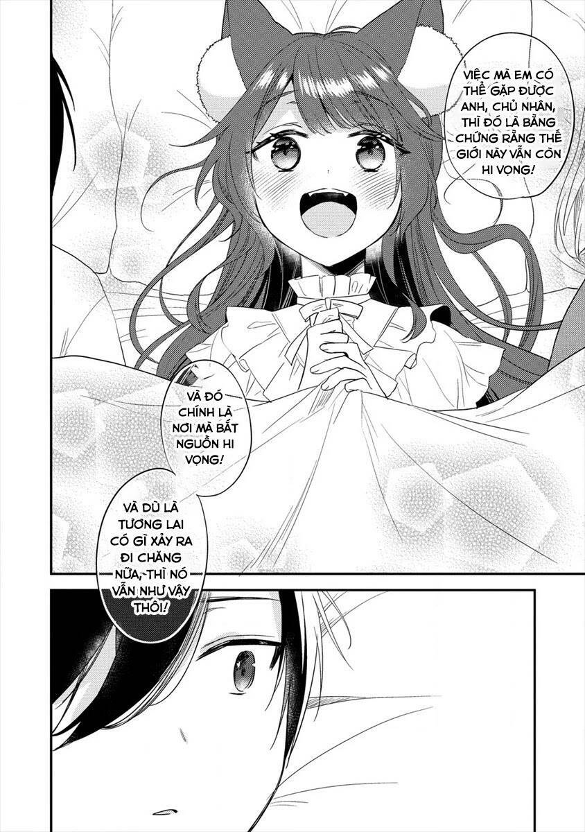 Isekai De Kojiin Wo Hiraita Kedo, Naze Ka Darehitori Sudatou To Shinai Ken Chương 31 Ảnh 18