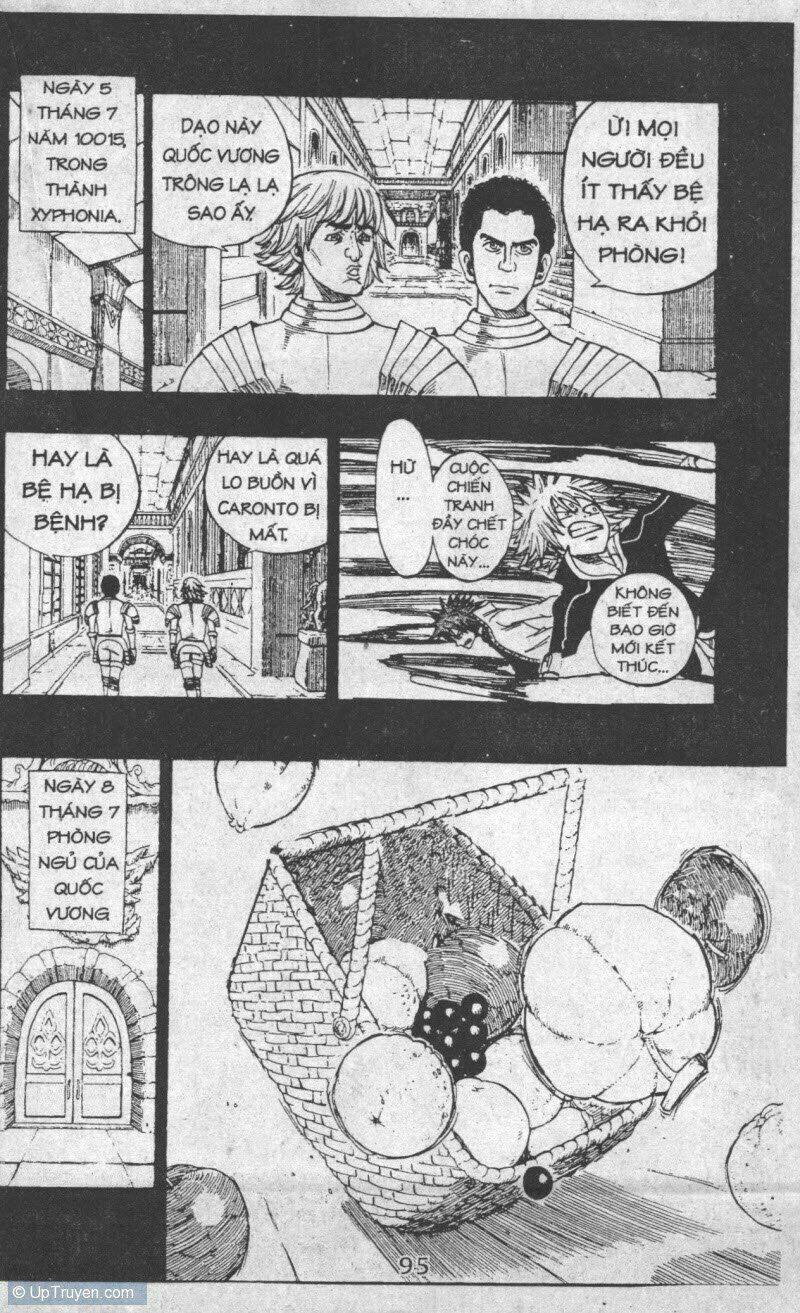 Rave Master (Scan) Chương 34 Ảnh 96