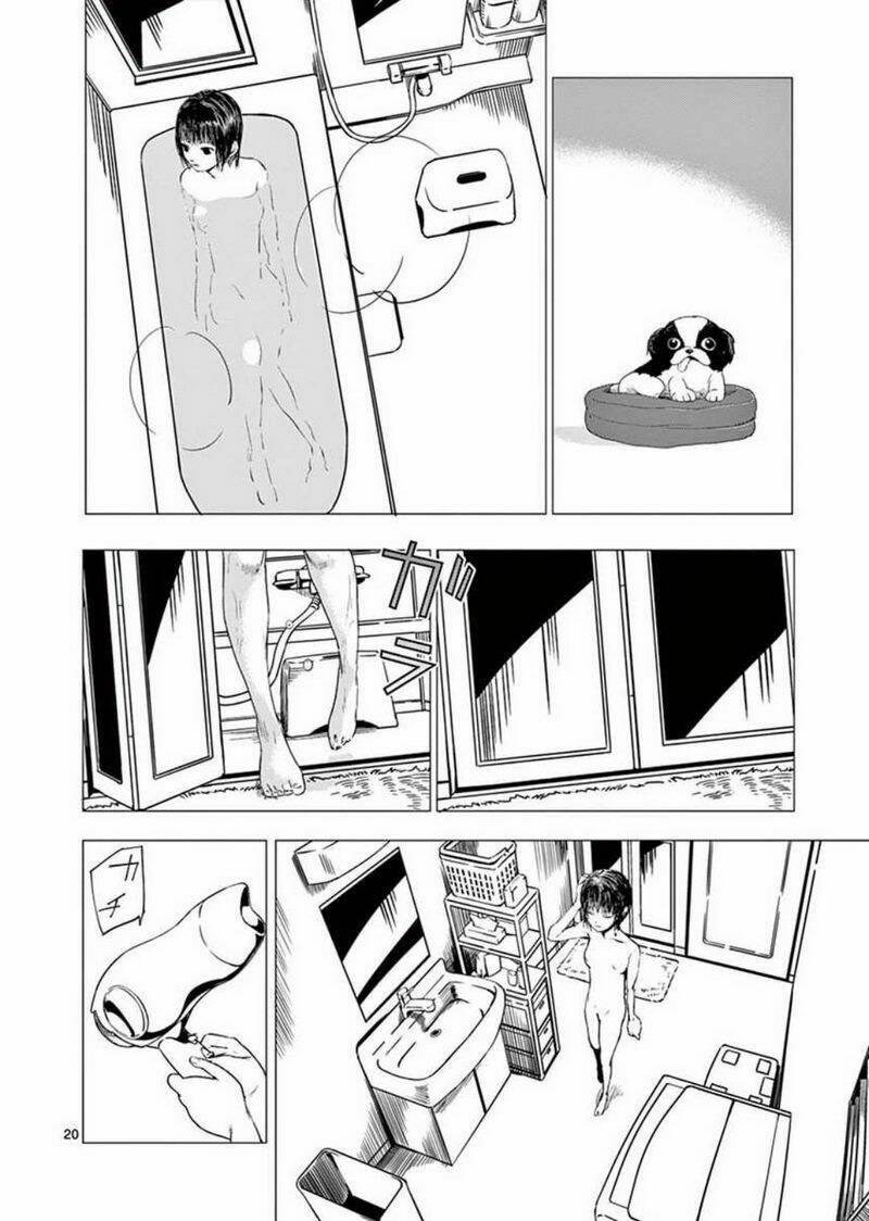 Yajin Chương 1 Ảnh 28