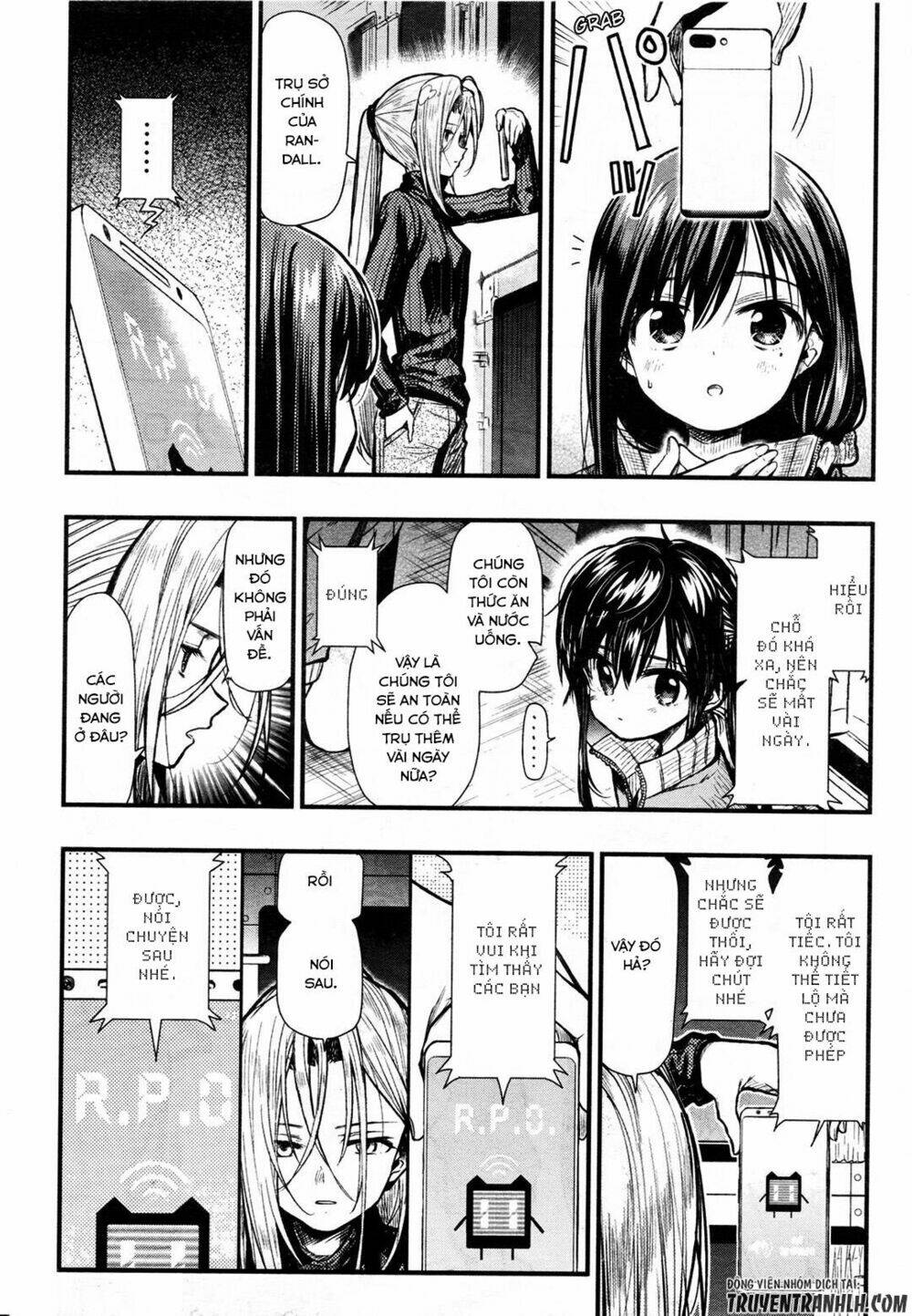 Gakkou Gurashi! Chương 61 Ảnh 12