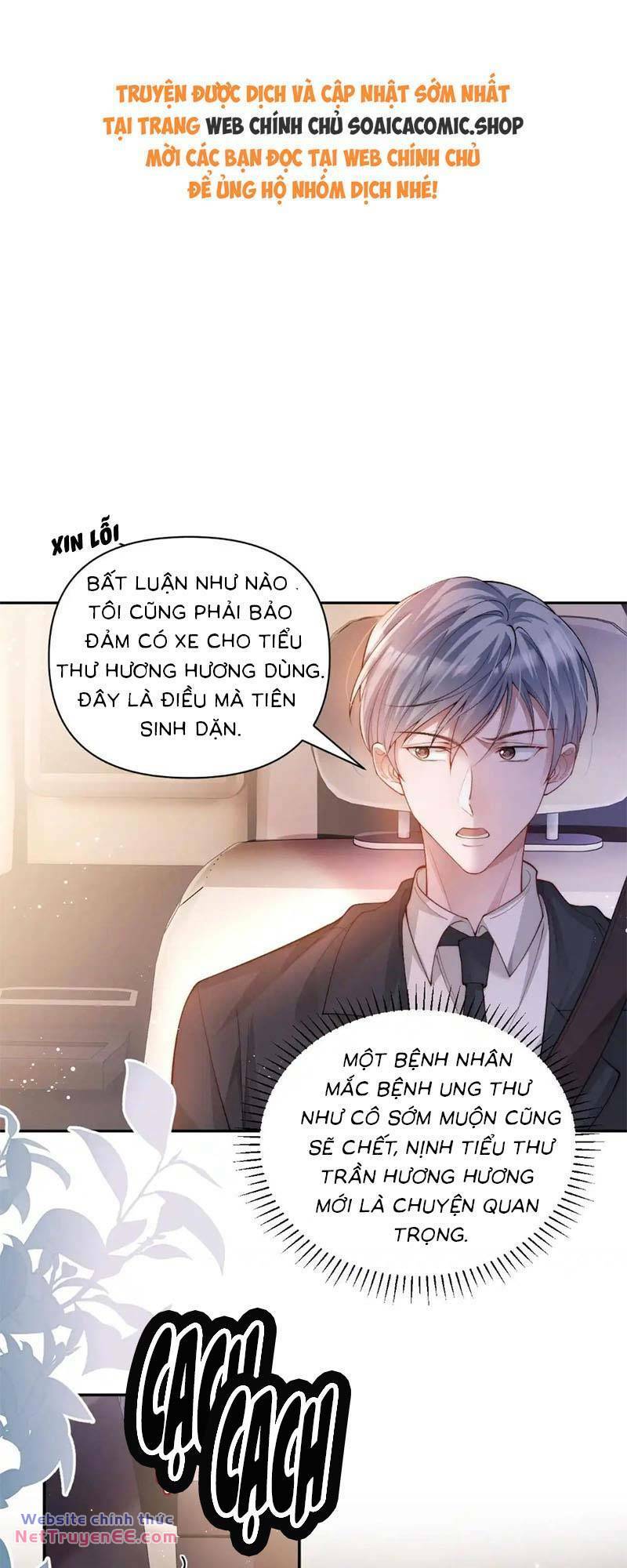 Cô Cả Khí Phách Trở Về Vả Mặt Kẻ Thế Thân Chương 11 Ảnh 2