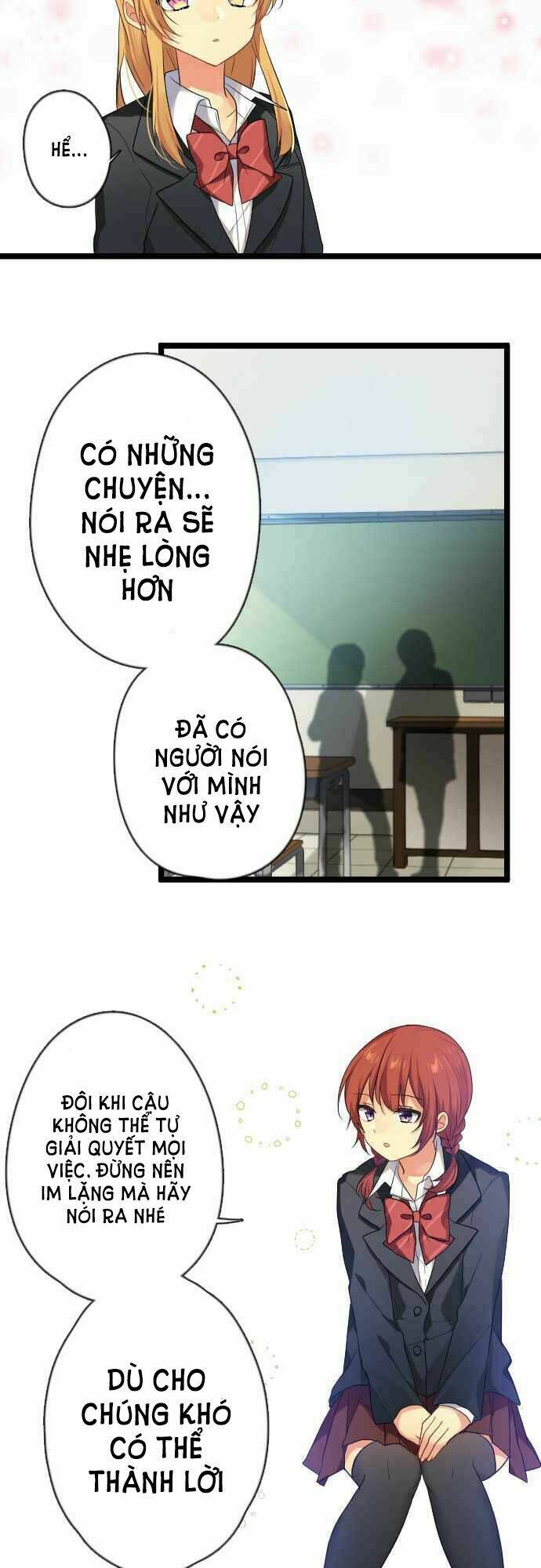 Giống Như Tình Yêu! Chương 23 Ảnh 7
