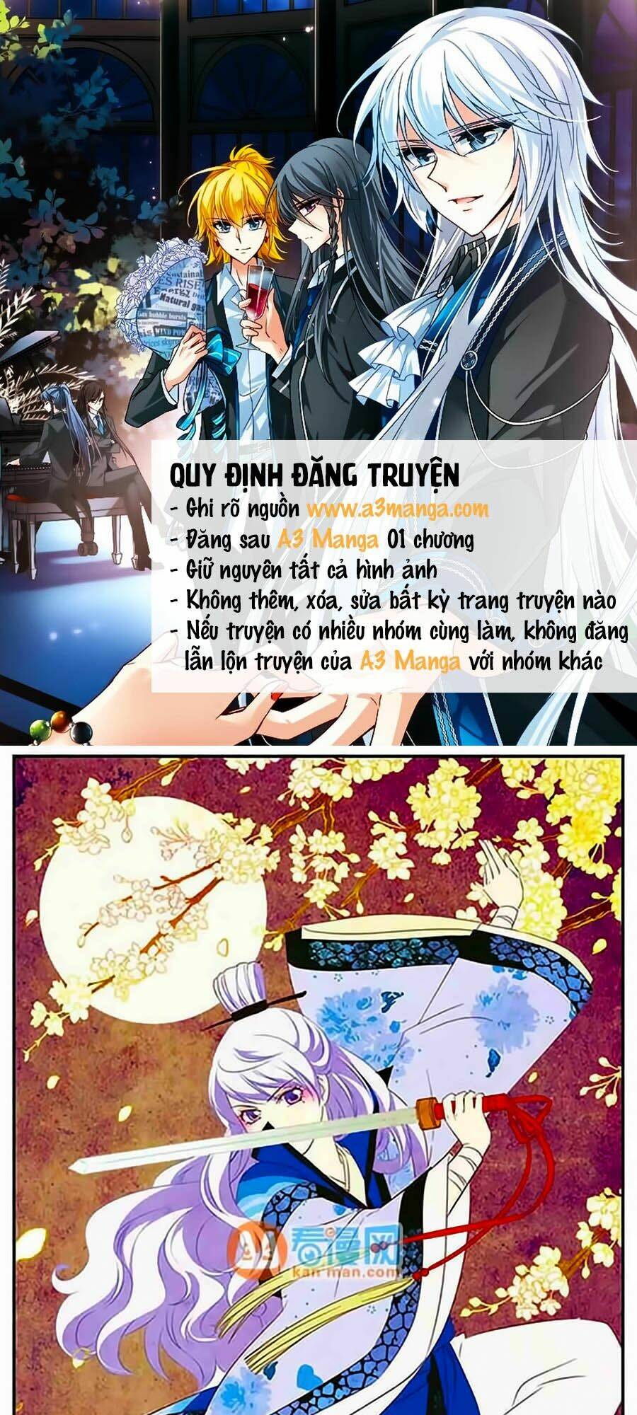 Manh Tam Quốc Chương 102 Ảnh 2
