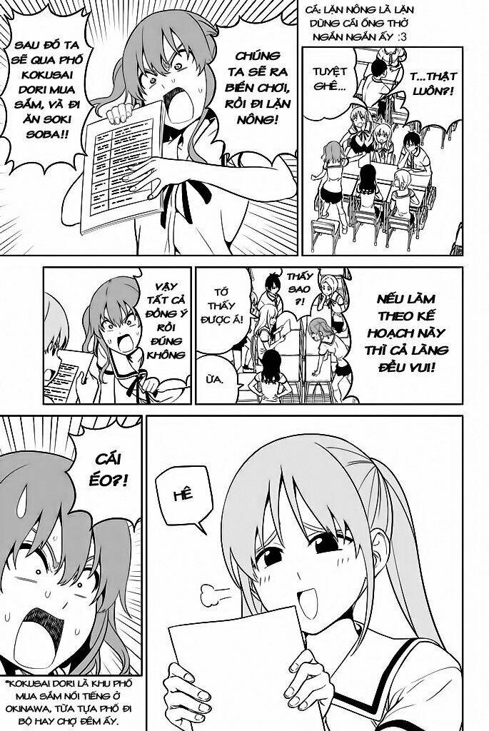 Aho Girl Chương 119.2 Ảnh 5