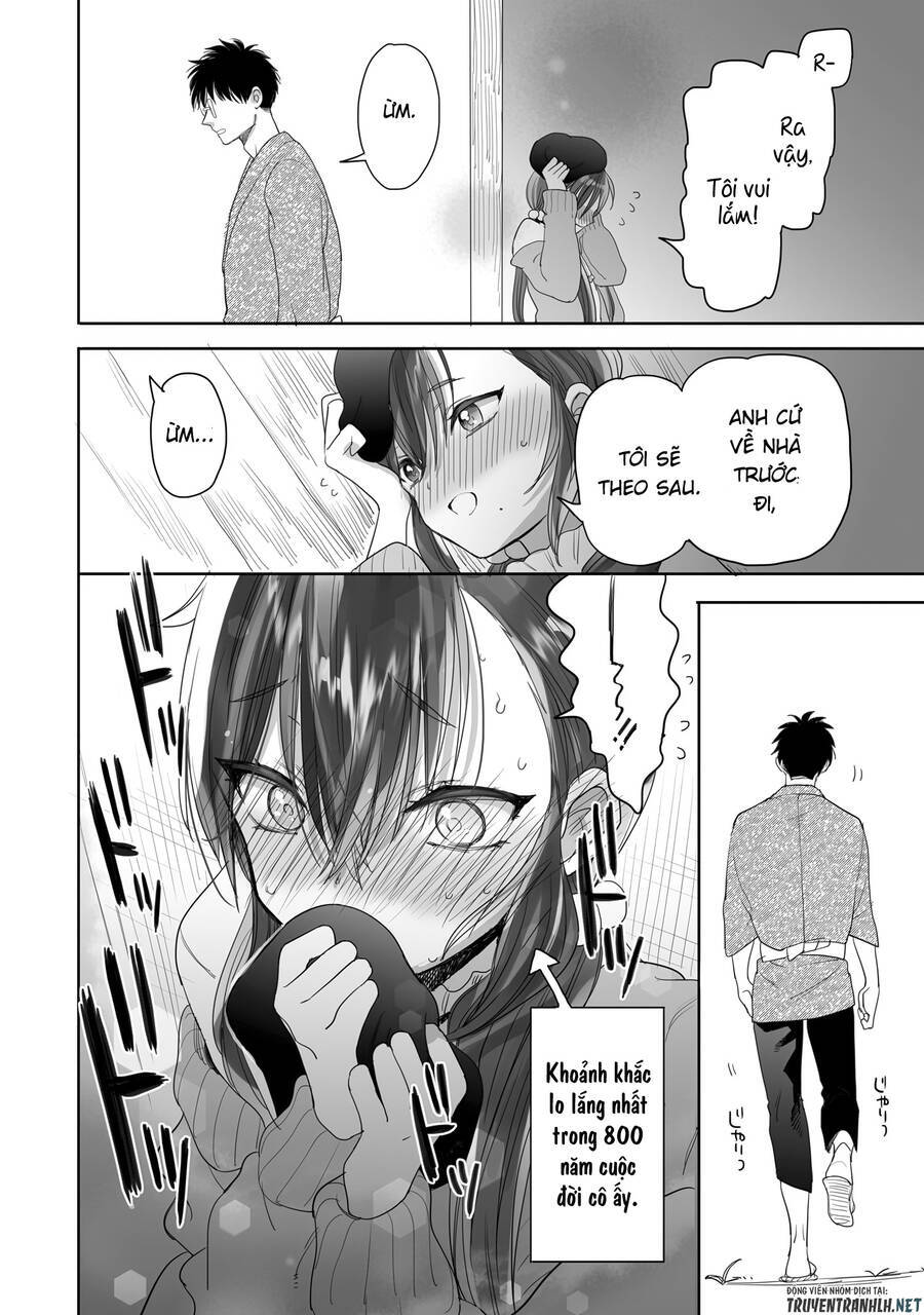 Aekanaru Chương 25 Ảnh 16