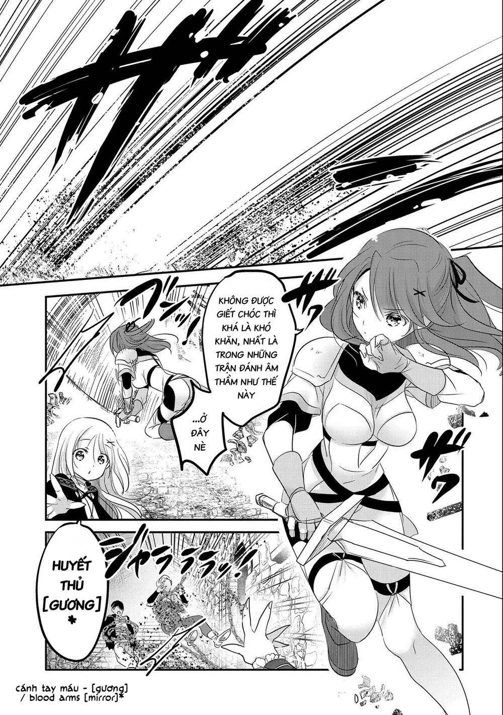 Tensei Kyuuketsukisan Wa Ohirune Ga Shitai Chương 47 Ảnh 15