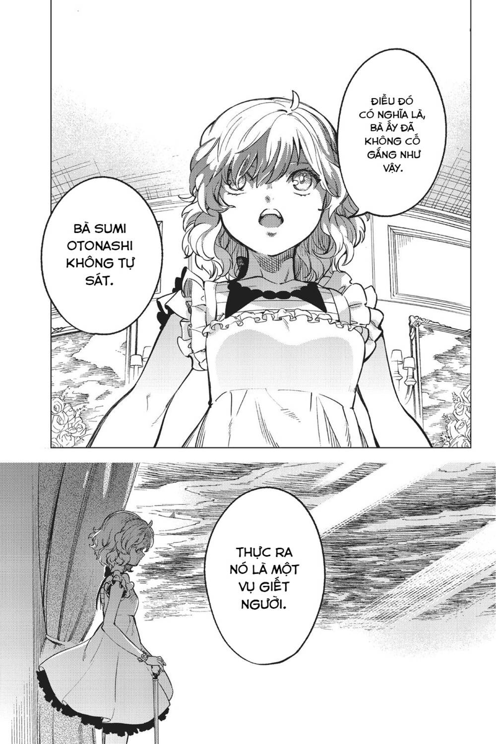 Kyokou Suiri Chương 27 Ảnh 57