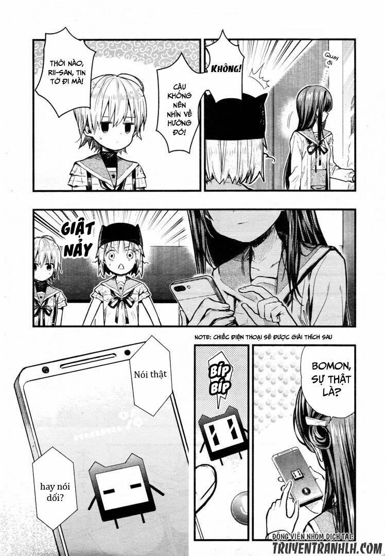 Gakkou Gurashi! Chương 60 Ảnh 4