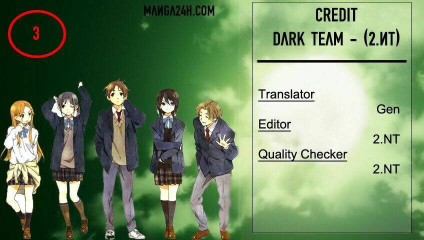 Kokoro Connect Chương 3 Ảnh 2