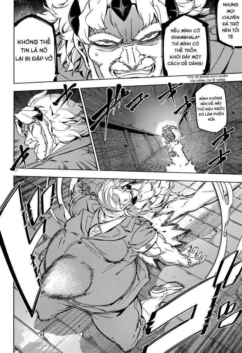 Akame Ga Kiru! Chương 78 Ảnh 8