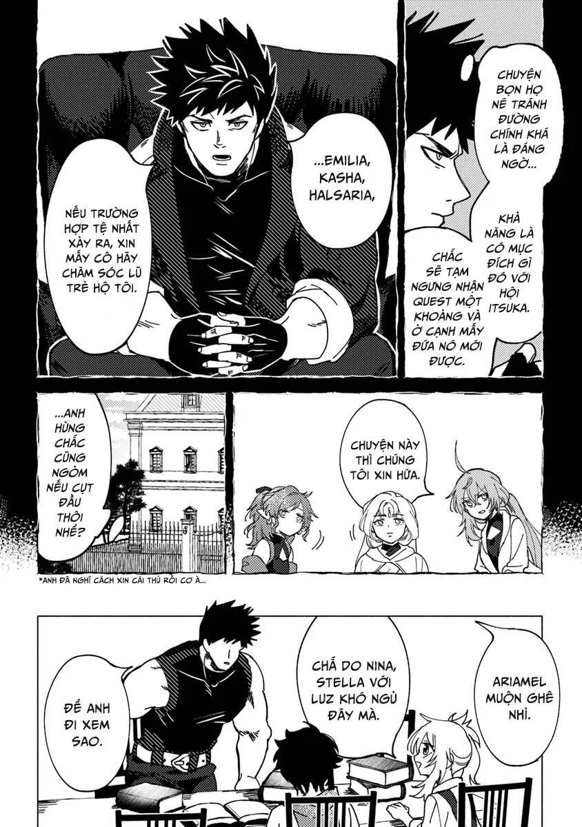 Akuninzura Shita B-Kyuu Boukensha - Shujinkou To Sono Osananajimi-Tachi No Papa Ni Naru Chương 7.1 Ảnh 7