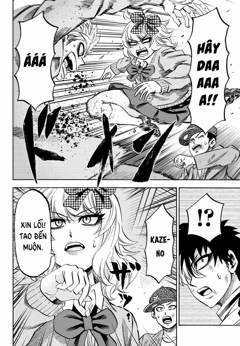 Rokudou No Onna-Tachi Chương 152 Ảnh 10