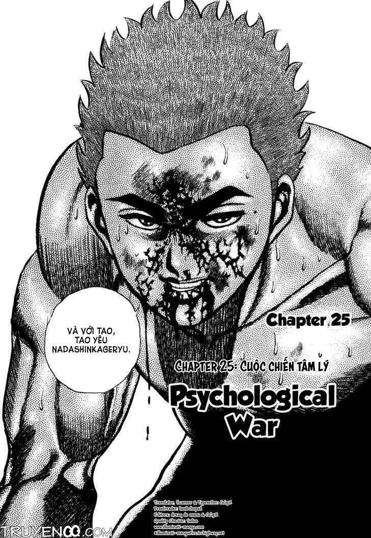 Koukou Tekkenden Tough Chương 25 Ảnh 3