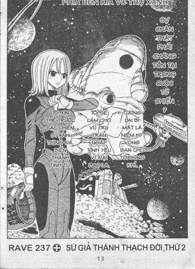 Rave Master (Scan) Chương 32 Ảnh 14