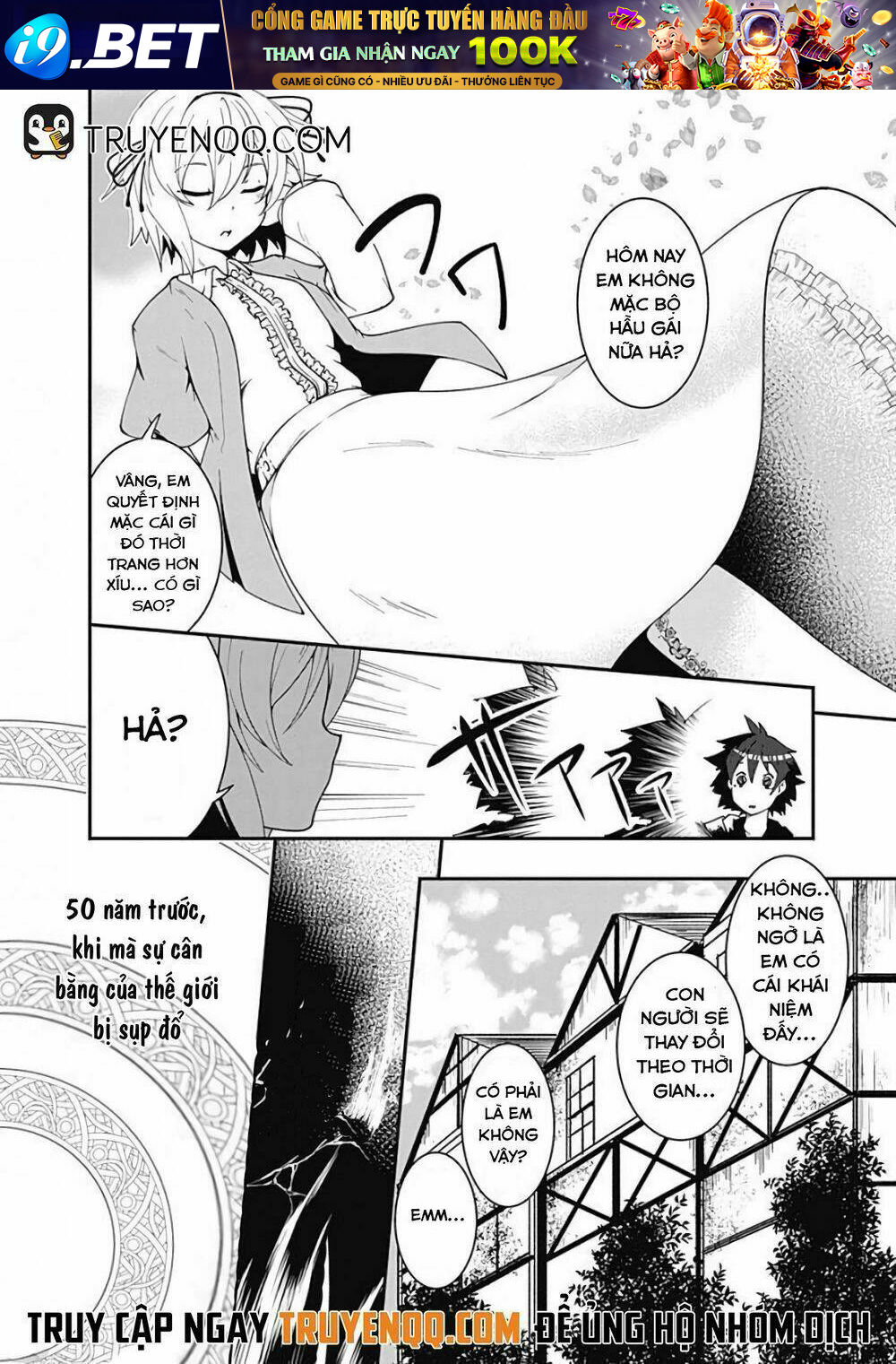Jichou Shinai Motoyuusha No Tsuyokute Tanoshii New Game Chương 10 Ảnh 12