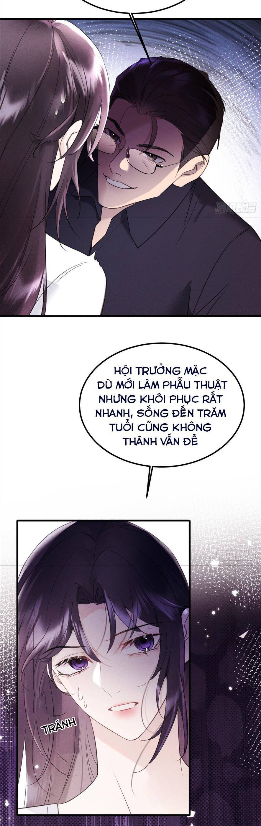 Chiếc Áo Choàng Lộng Lẫy Chương 5 Ảnh 26