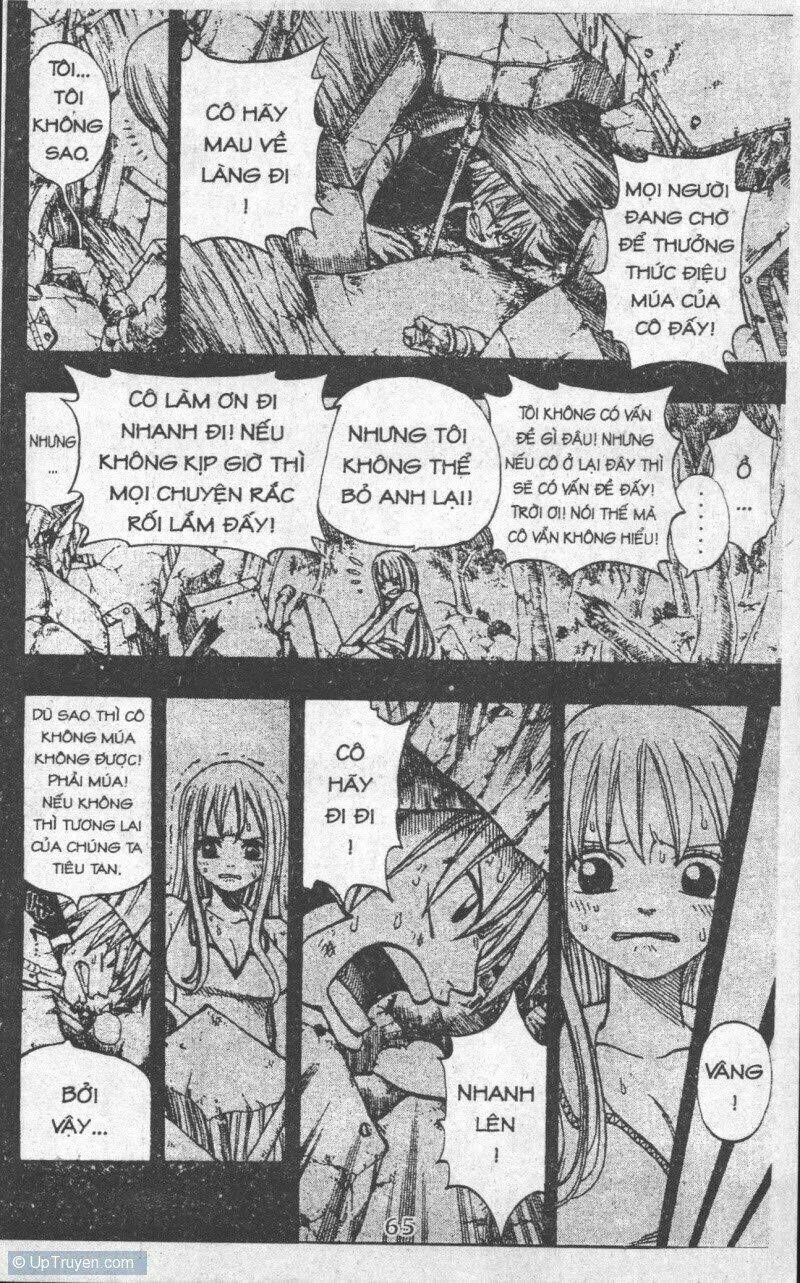 Rave Master (Scan) Chương 34 Ảnh 66