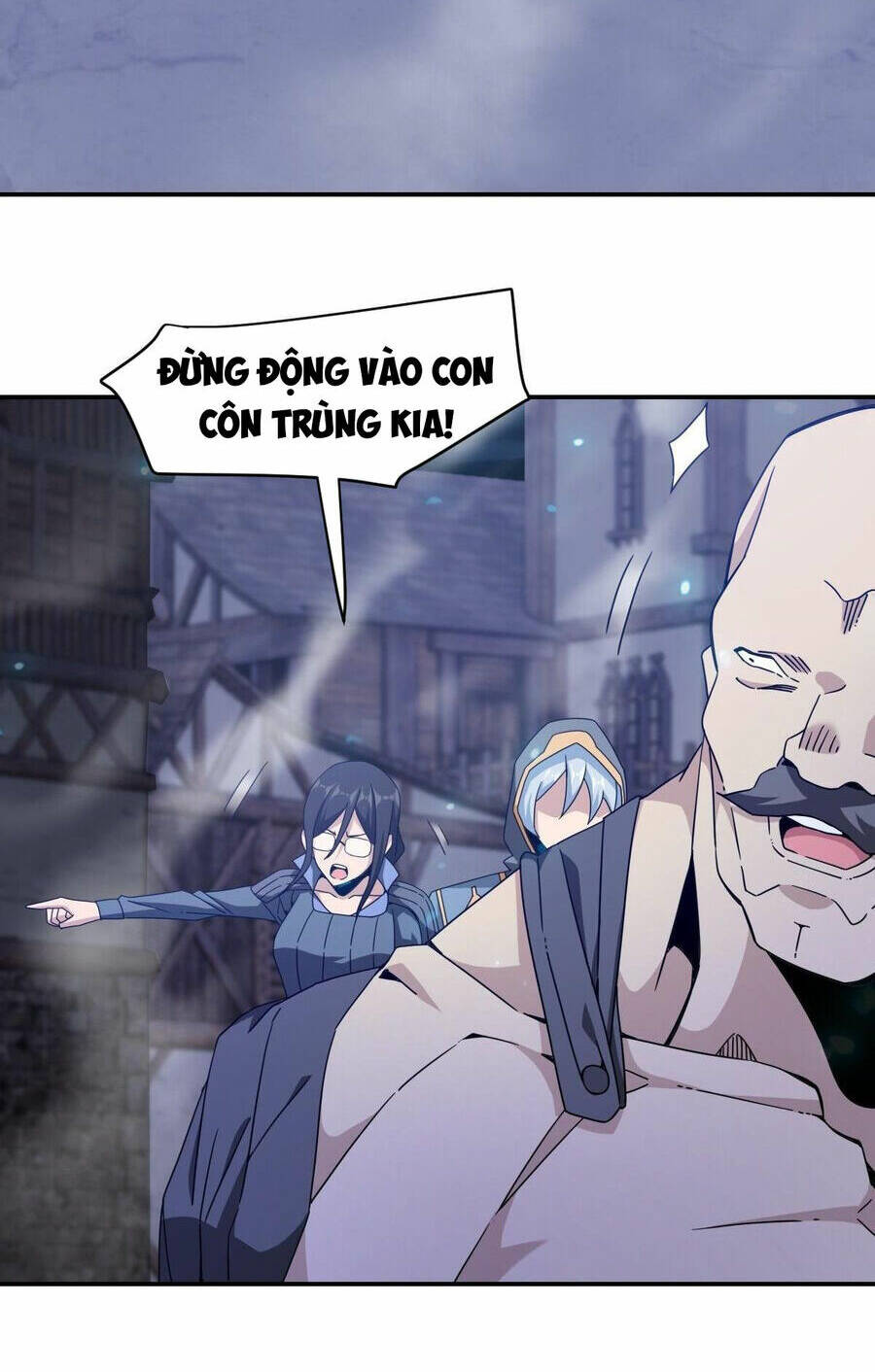 Ta Mắc Kẹt Ở Ngày Này Đã 3000 Năm Chương 52 Ảnh 48