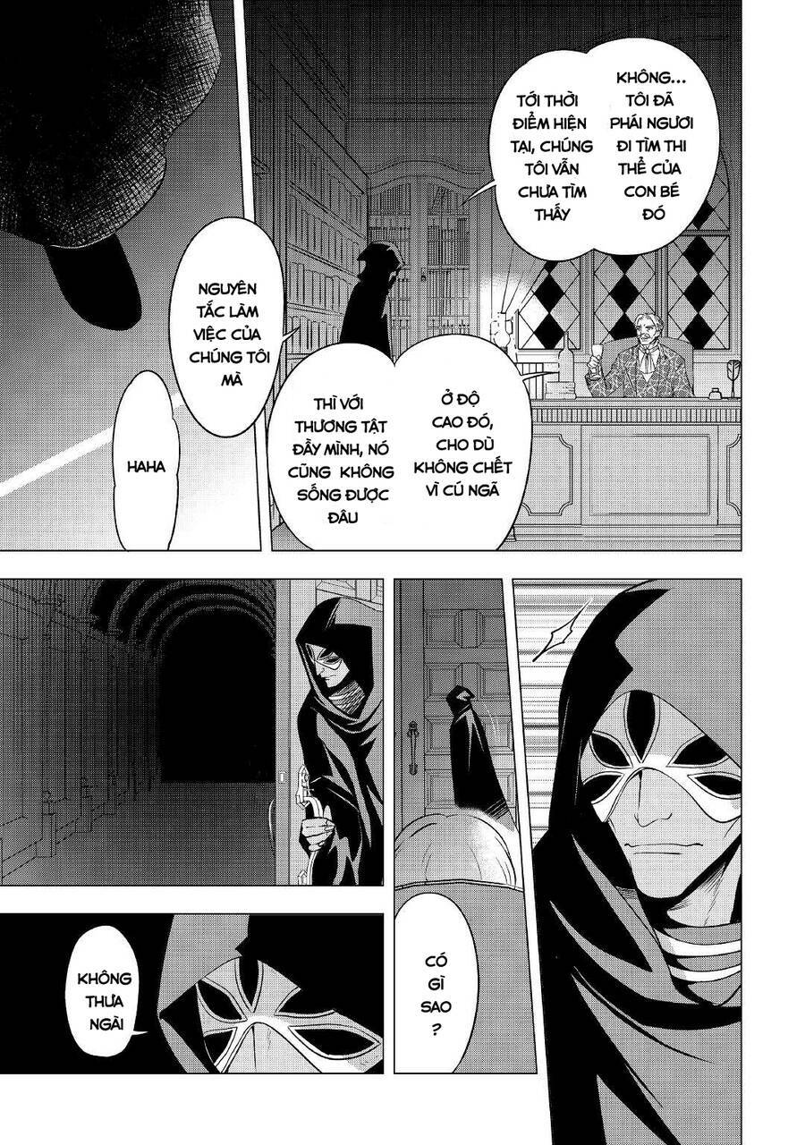 Chuyển Sinh Thành Công Tước Mù Chương 1 Ảnh 27