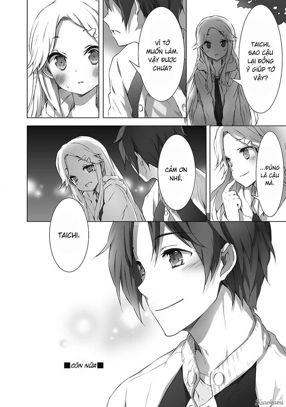 Kokoro Connect Chương 6 Ảnh 32