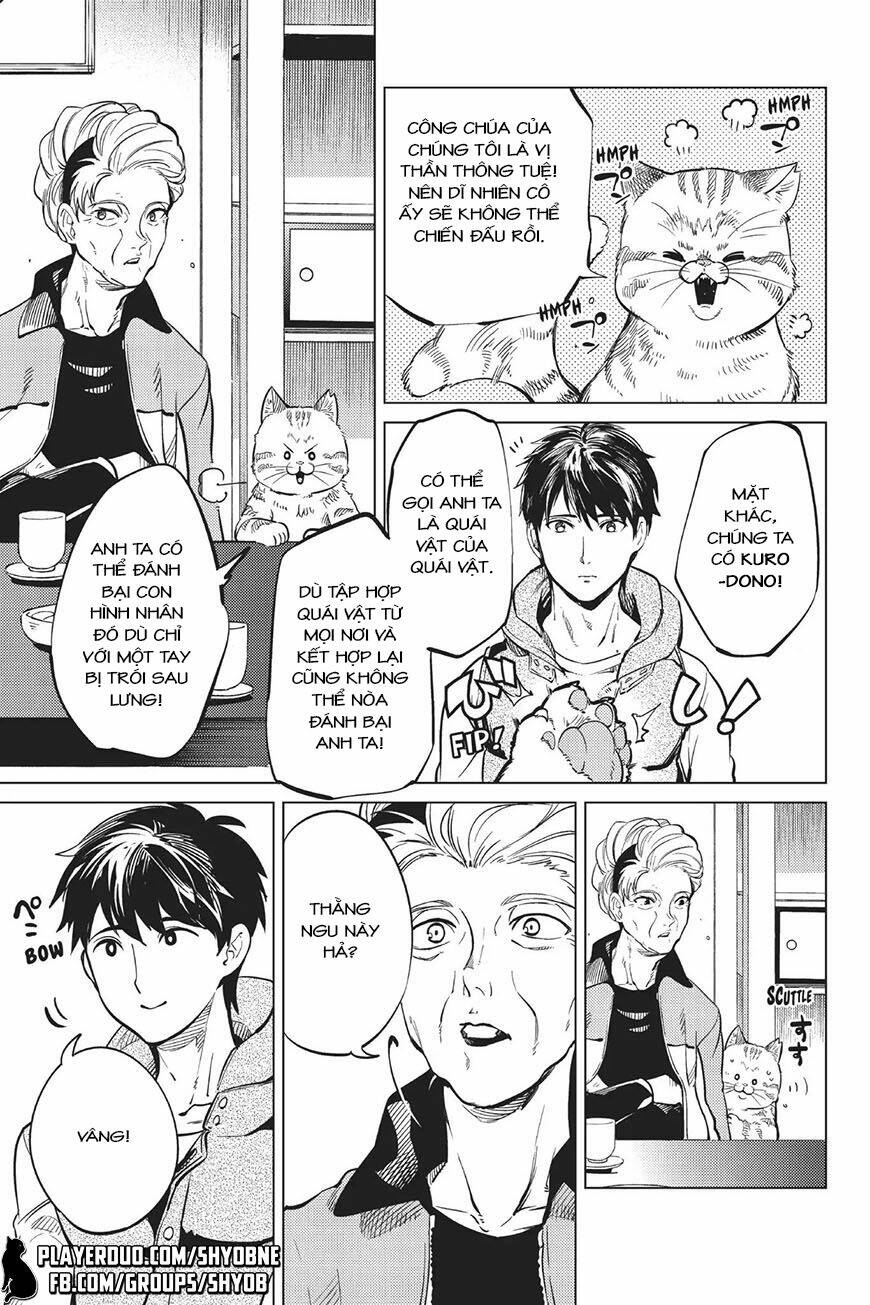 Kyokou Suiri Chương 18 Ảnh 27