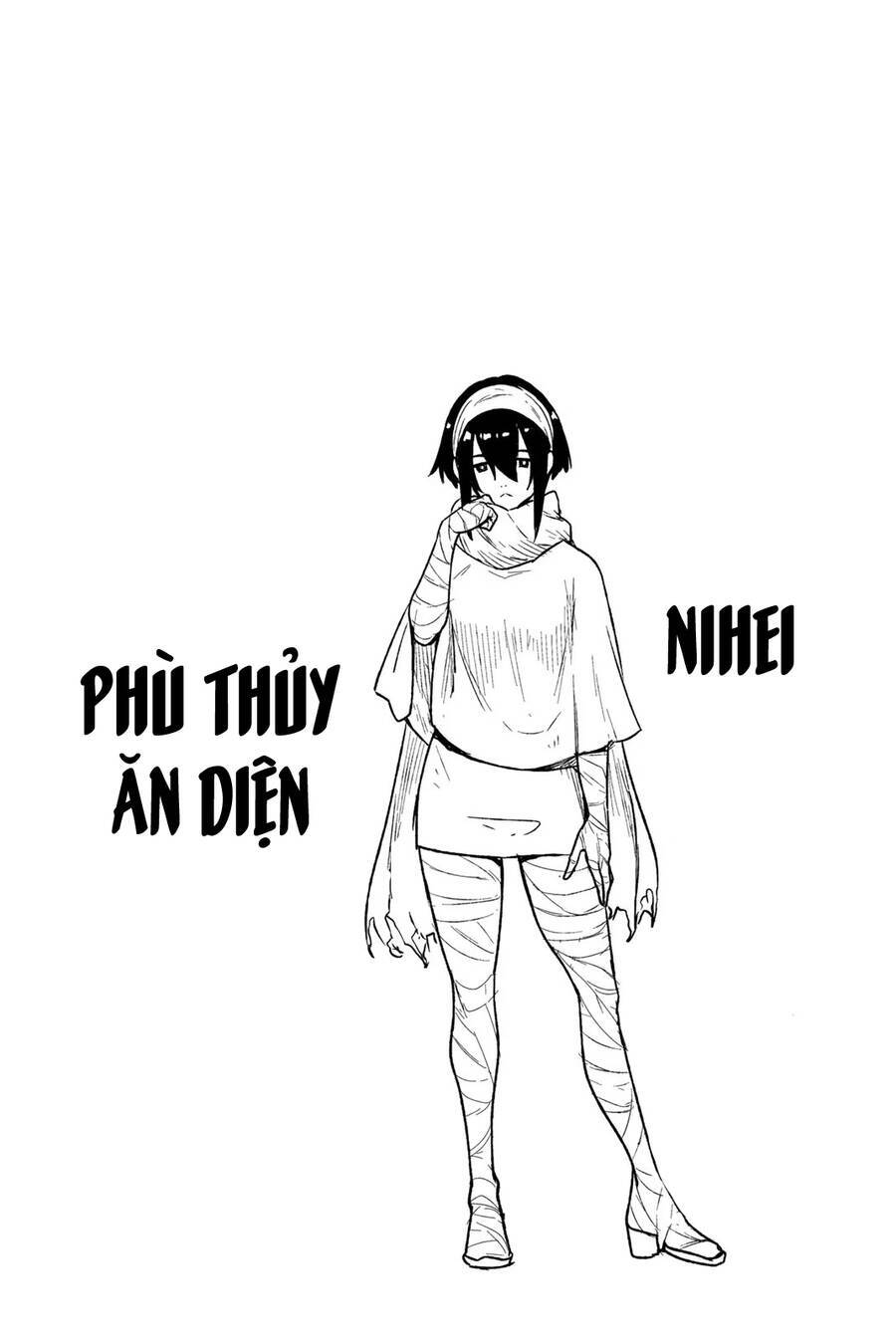 Flying Witch Chương 59 Ảnh 29