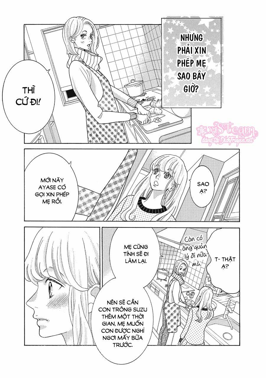 Gozen 0-Ji, Kiss Shi Ni Kite Yo Chương 32 Ảnh 10