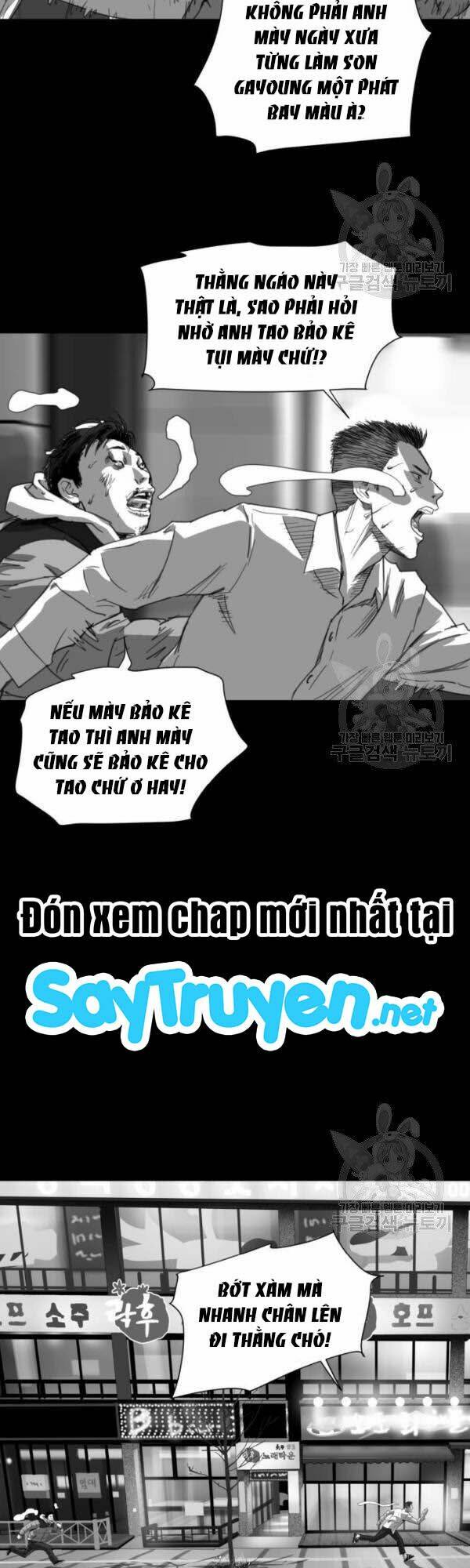Quảng Trường Máu Chương 63 Ảnh 103