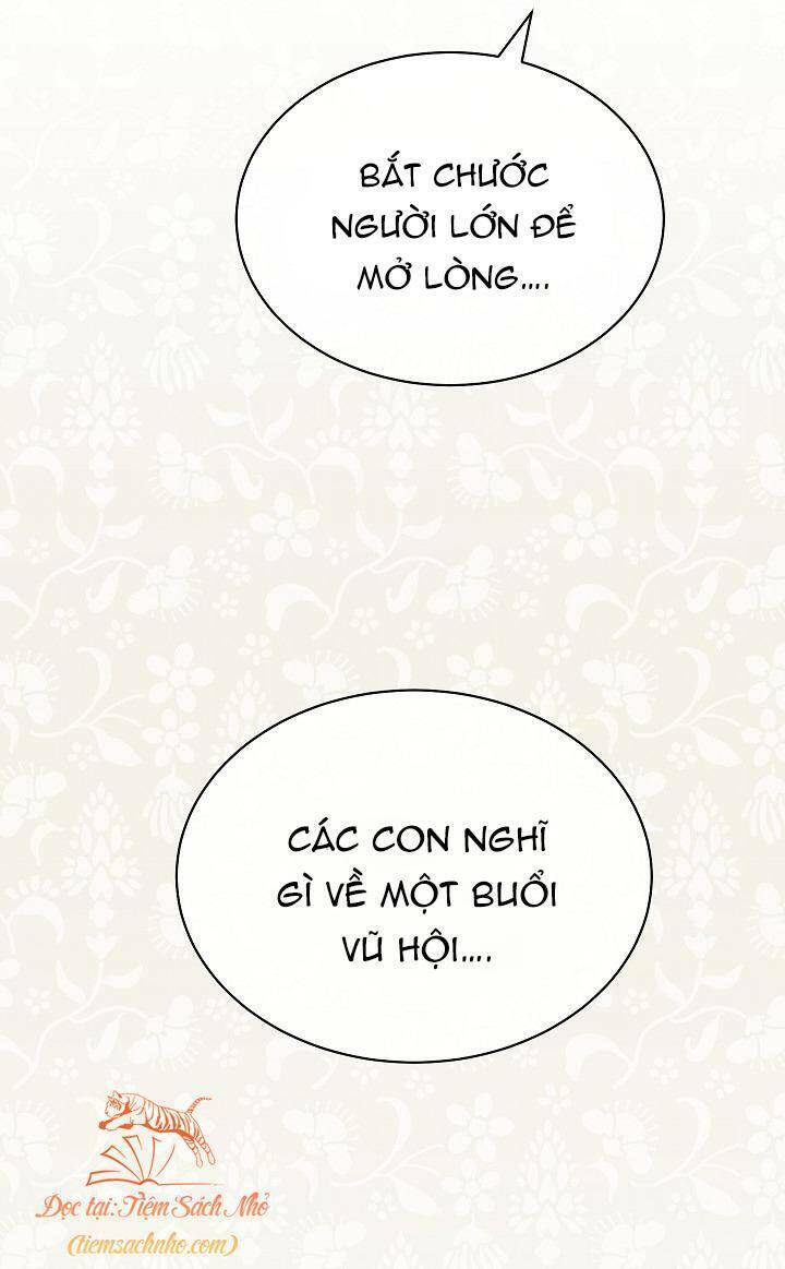 Tôi Sẽ Chịu Trách Nhiệm Về Phúc Lợi Của Nam Chính Chương 39 Ảnh 75