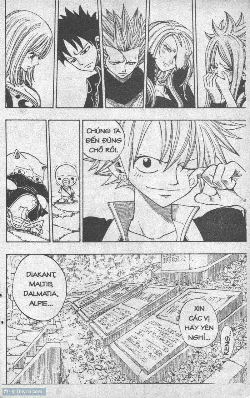Rave Master (Scan) Chương 32 Ảnh 26