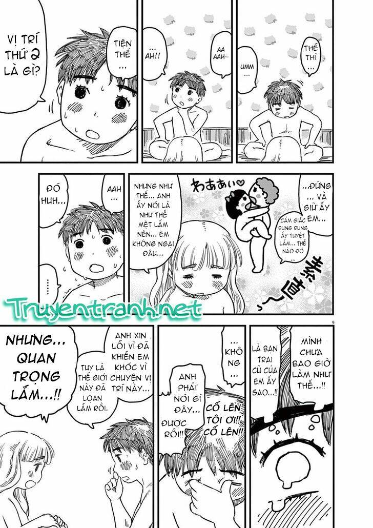 8 Tales Of The Zqn Chương 1 Ảnh 16