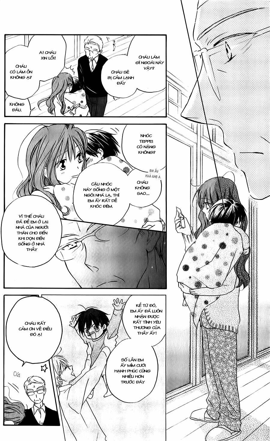 Faster Than A Kiss - Kiss Yori Mo Hayaku Chương 50 Ảnh 19