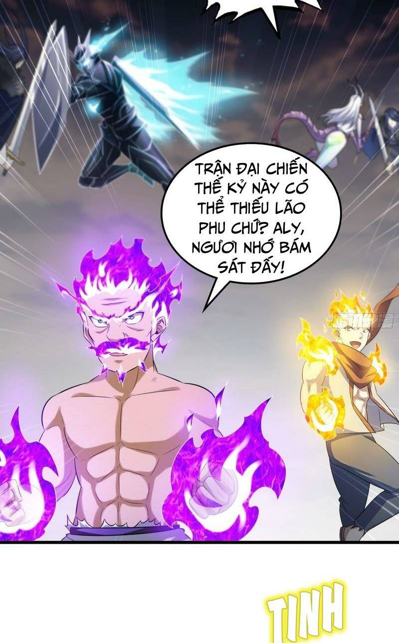 Vợ Tôi Là Quỷ Vương Chương 441 Ảnh 27