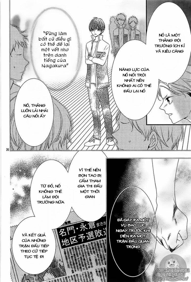 Kimi Wa Ore Ga Suki Datte Ittara Donna Kao Suru Darou Chương 9 Ảnh 31