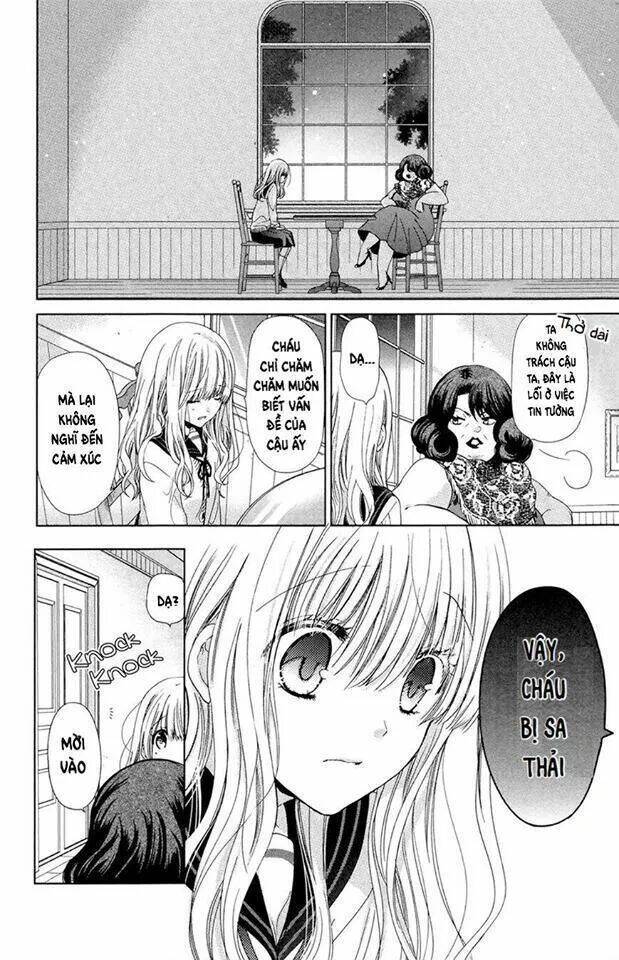 Aoba-Kun Ni Kikitai Koto Chương 4 Ảnh 14