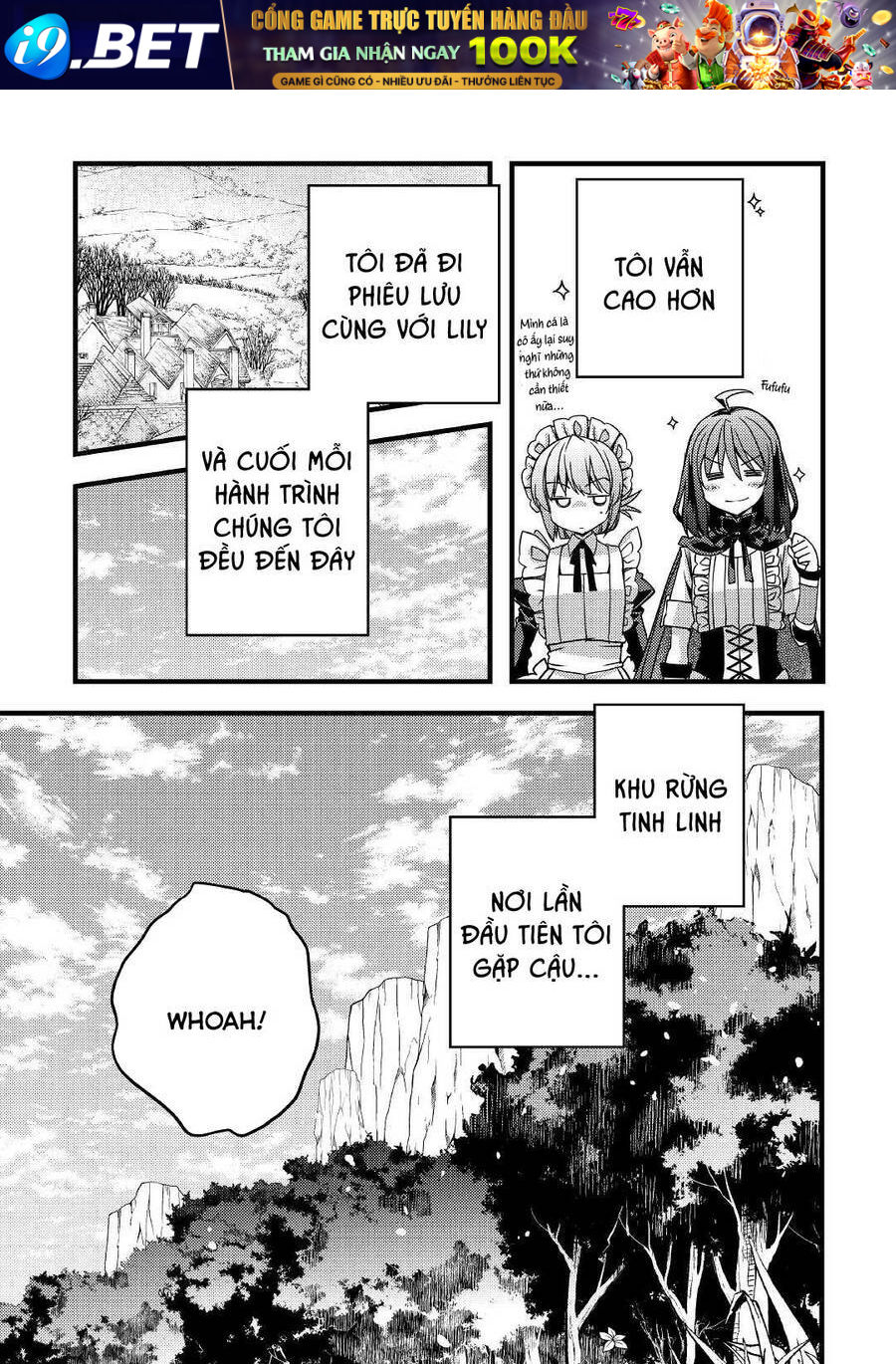 Yankee Wa Isekai De Seirei Ni Aisaremasu Chương 42 Ảnh 22